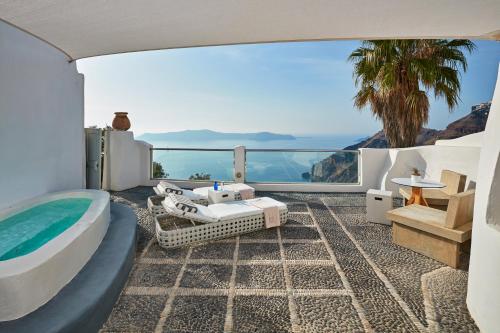 Belvedere Suites Room Type - Two-Bedroom Villa