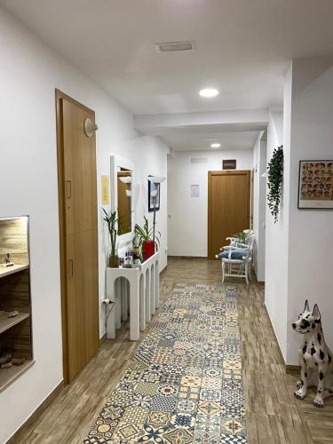 HOSTAL LA BATUTA in 莫亨特