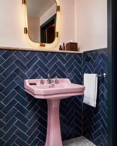 The Hoxton, Brussels, Bruksela (zdjęcie 8)