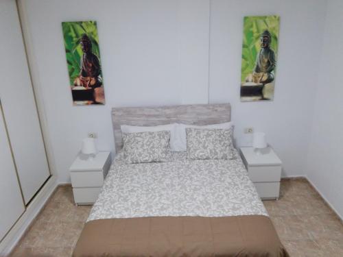 THREE BEDROOM APARTAMENT II NEAR SANTA CRUZ