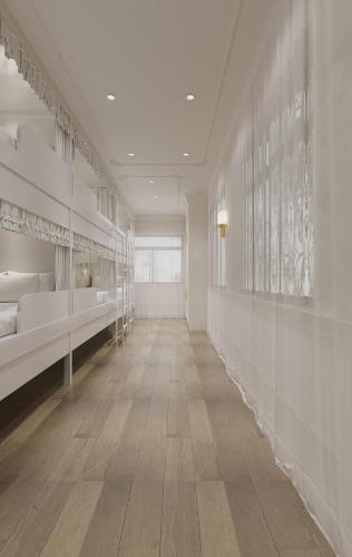 Bed in Male Dormitory Room image 2