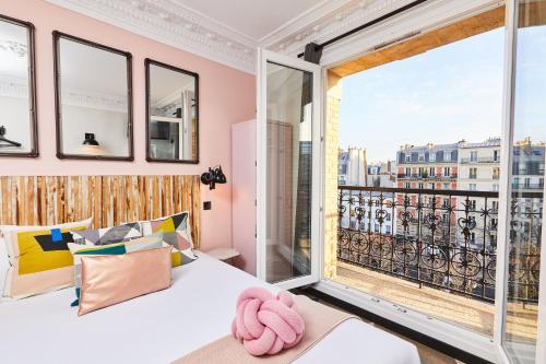 Madrigal, París