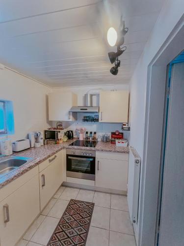 Cocina, Ferienhaus Costa Kiesa in Schwarmstedt