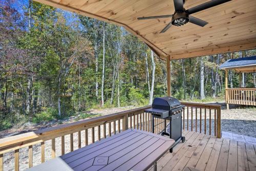 Brand New Trenton Cabin Panoramic Lake Views