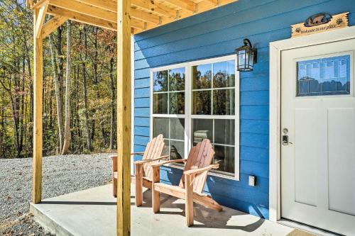 Brand New Trenton Cabin Panoramic Lake Views