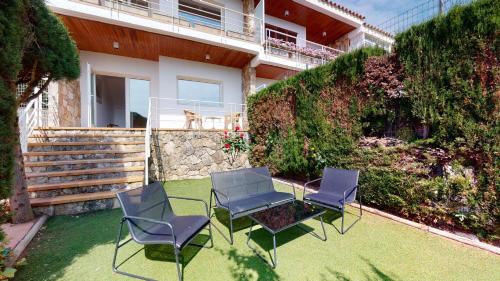 Villa Mar Menuda by Reymar - Accommodation - Tossa de Mar