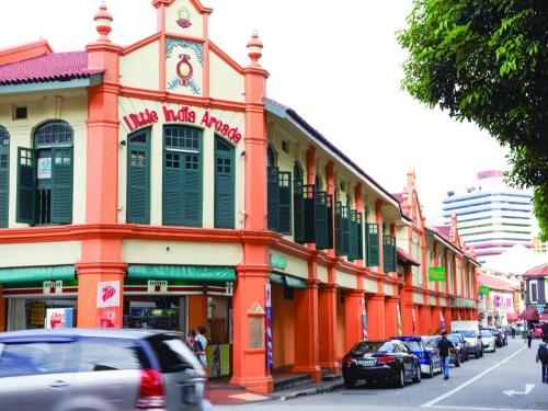 ヴィレッジ ホテル アルバート コート バイ ファー イースト ホスピタリティー14