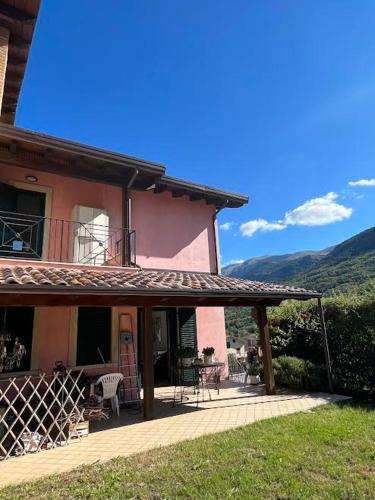  Borgo del Nibbio in Pianola