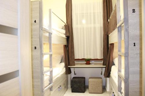 Single Bed in 4-Bed Dormitory Room
