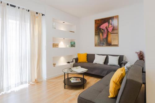 Three-Bedroom Apartment image 3