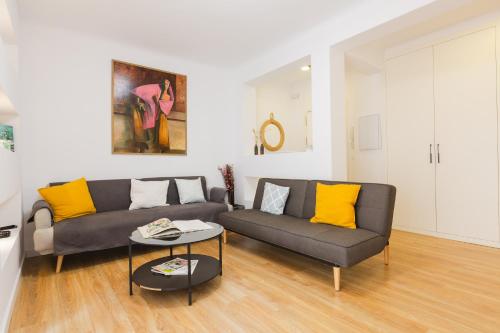 Three-Bedroom Apartment image 1