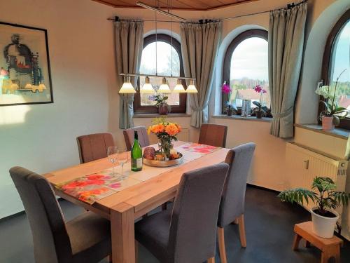Haus Am Waldesrand - Apartment - Fichtelberg
