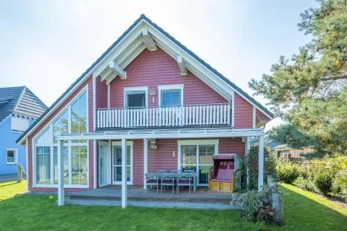 Born - Wieck DAT SCHWEDENHUS EG-Whg. WI-4.1 in Wieck, Deutschland