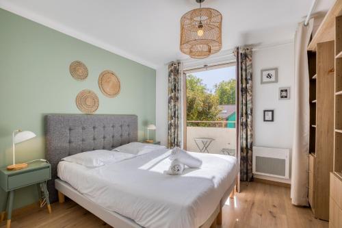 Le Boheme - MyCosyApart, Netflix in Cran-Gevrier