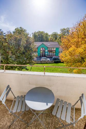 Jardín, Le Boheme - MyCosyApart, Netflix in Cran-Gevrier