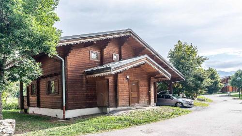 Bois de Champelle- 94 Magnifique Chalet-10 pers - Morillon