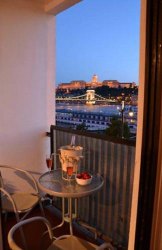 Apartment Castle View, Budapest (photo 5)