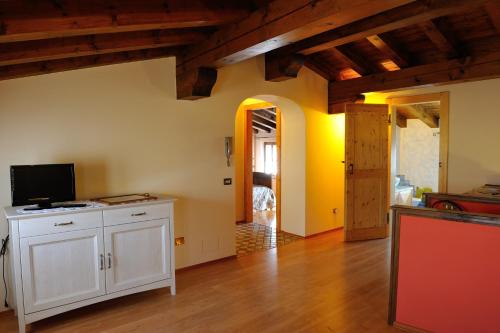 Einrichtungen, Agriturismo Crodi in Miane