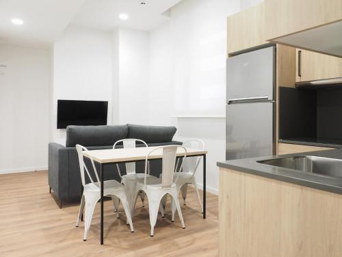 設施, Micampus San Mamés Students Residence (Micampus San Mames Students Residence) in 巴斯托