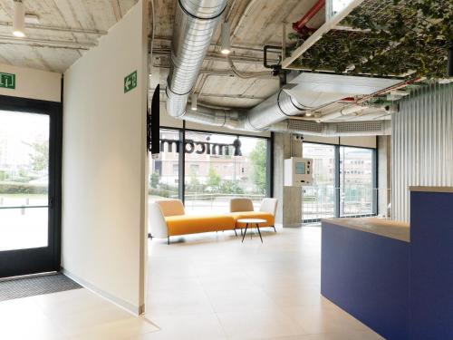 大堂, Micampus San Mamés Students Residence (Micampus San Mames Students Residence) in 巴斯托