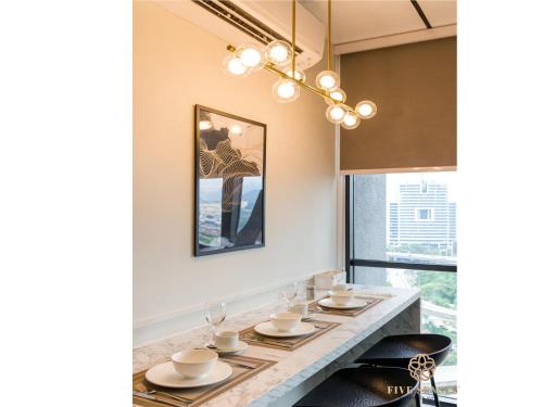Scarletz Suites Kuala Lumpur, Five Senses, Kuala Lumpur (photo 10)