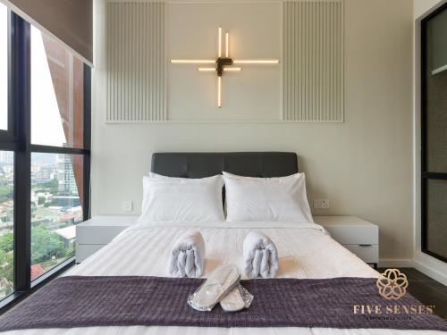 Scarletz Suites Kuala Lumpur, Five Senses, Kuala Lumpur (photo 3)