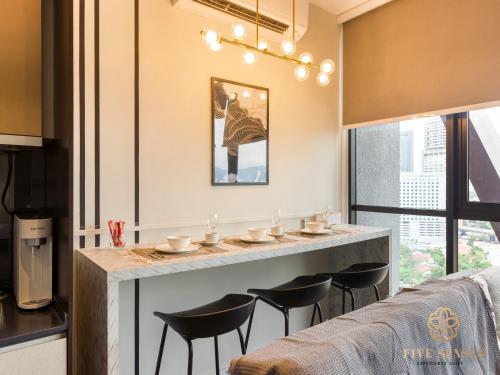 Scarletz Suites Kuala Lumpur, Five Senses, Kuala Lumpur (photo 9)