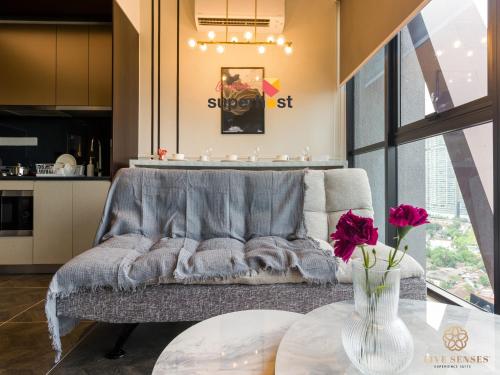 Scarletz Suites Kuala Lumpur, Five Senses, Kuala Lumpur (photo 5)