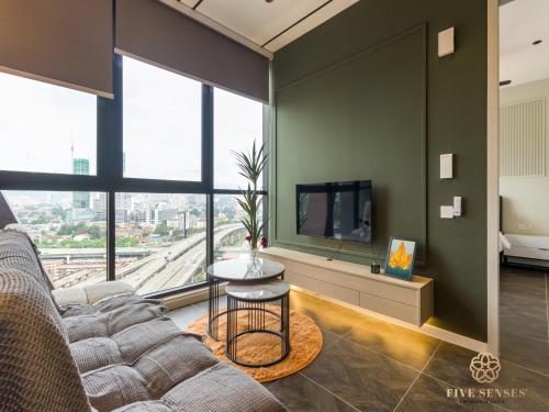 Scarletz Suites Kuala Lumpur, Five Senses, Kuala Lumpur (photo 8)