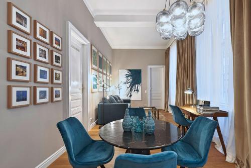 Garnisongasse - Luxurious Apartment close to the city centre, Vídeň (fotografie 6)
