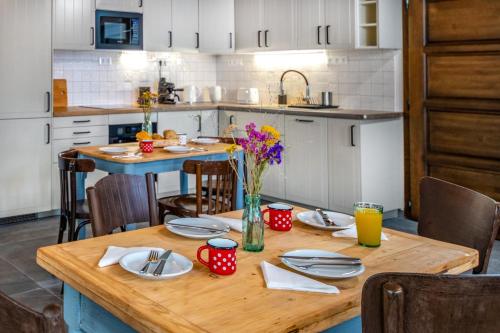 Konyha, Ferrata Var Vendeghaz in Csesznek