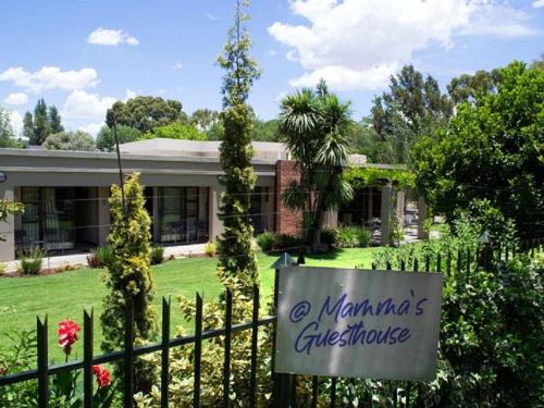 @ Mamma's Guesthouse