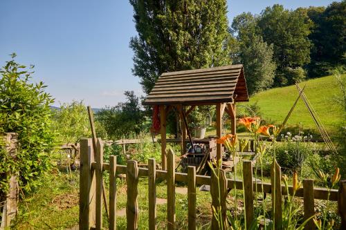 Exklusives Wohnen im Kräuterstöckl mit Frühstück