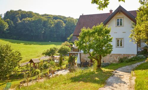 Exklusives Wohnen im Kräuterstöckl mit Frühstück