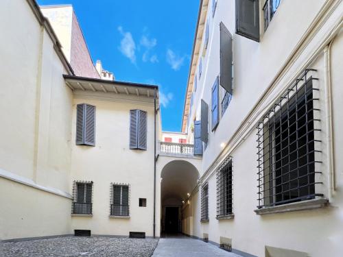 One-Bedroom Apartment room in UR NEST Santo Stefano