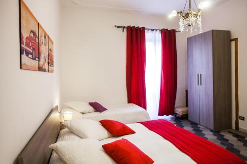 Camera tripla, bagno privato