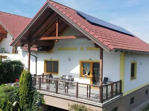 Ferienwohnung Fuchs in Albrechts, Österreich