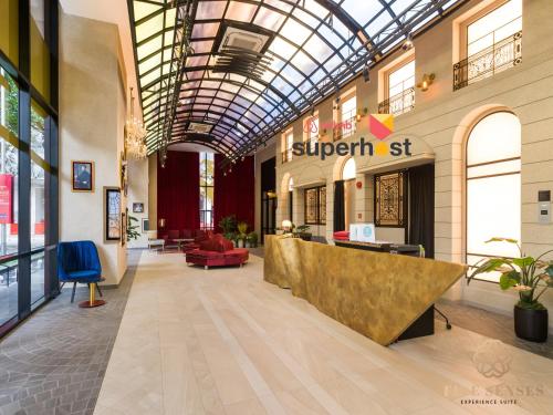 吉隆坡Scarletz套房-Five Senses Scarletz Suites Kuala Lumpur, Five Senses