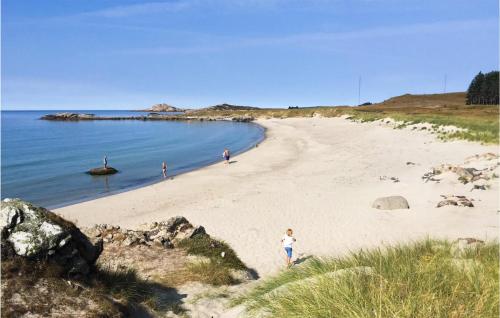 Stunning Home In Farsund With Kitchen