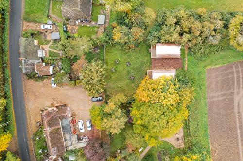 Outdoor Inns - Star at Lidgate