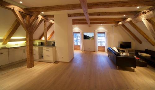 Two-Bedroom Apartment with Balcony