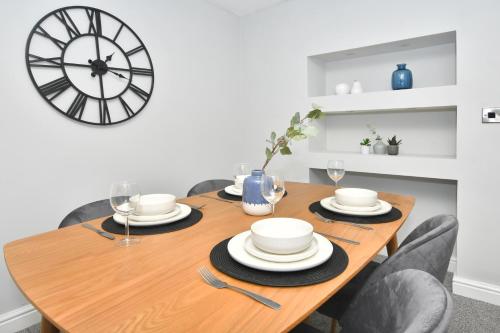 Faciliteiten, Hanford Apartments in Hanford