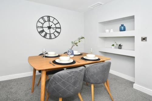 Faciliteiten, Hanford Apartments in Hanford