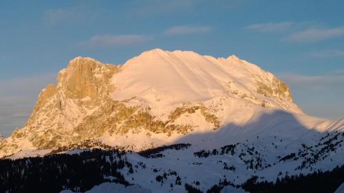 Mahlknechthuette Seiseralm