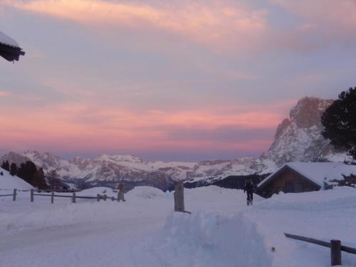 Mahlknechthuette Seiseralm