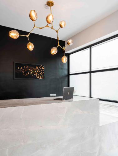 Lobby, Le Papillon By Bay Hotel in Lonavala