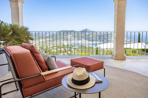 Majestic Mallorca Villa Finca Finesse 6 Bedrooms Private Heated Pool & Out Door Jacuzzi Andratx