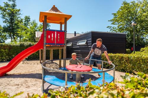 Playground, EuroParcs Bad Hoophuizen in Hulshorst