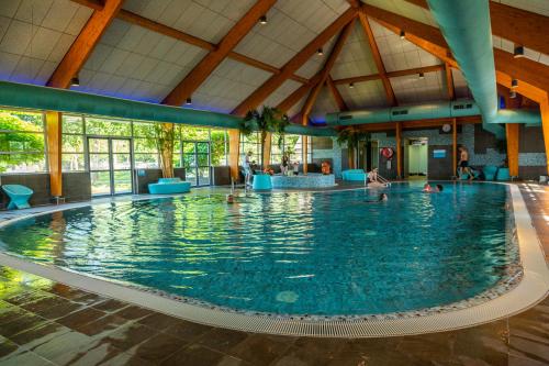 Swimming pool, EuroParcs Bad Hoophuizen in Hulshorst