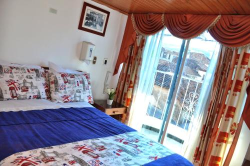 Hotel Suite Imperial – Tunja, PA